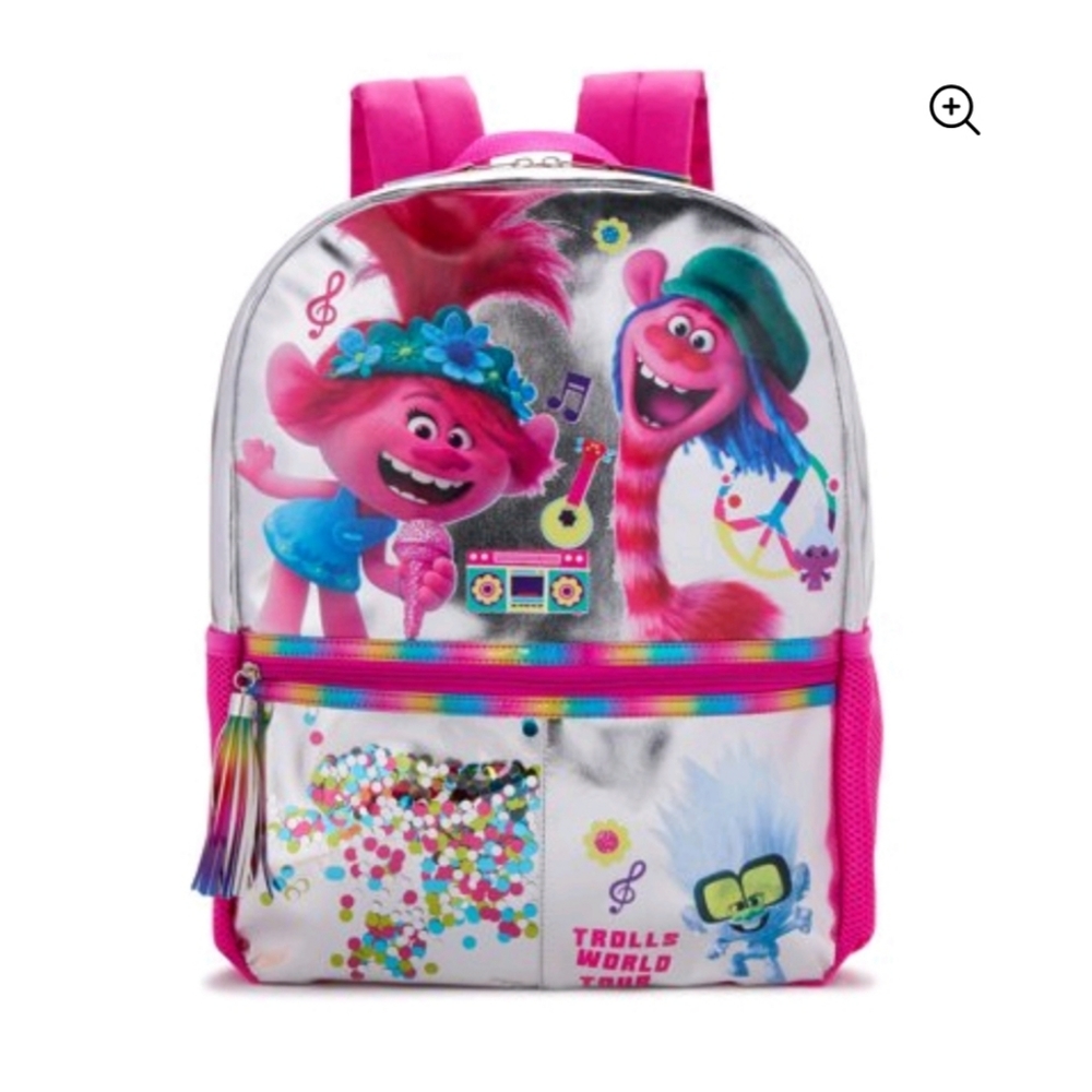 Trolls World Tour Backpack